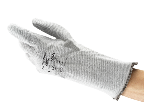 GUANTE ANSELL ACTIVARMR 42-474
